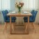 Dining stool Polini Home Verona SD, Blue-Naval Color
