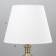 Table lamp 16711/1 E27 40W 34x34x60 cm