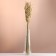 Set of dried flowers "oats", banch length 60-65 (+/- 6 cm), natural