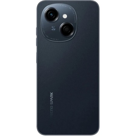 Tecno Spark GO 1, 6.67 Smartphone, 4GB, 128GB, 13MP, 8MP, 2SIM, 5000 Mam, Black-2