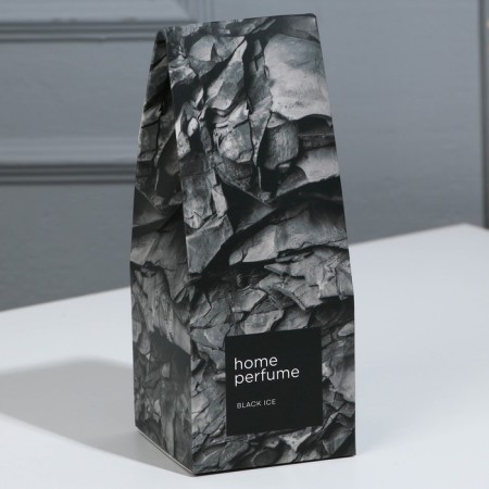 The aromatic diffuser "Home Perfume", the aroma of black ice, 30 ml.-4