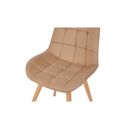 Dining chair Polini Home Verona SD, beige-natural color-6