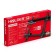 Holder F3616-B Black 22 22 "-47" Max.25kg. Wall fixed