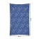 Decorative panel with photo printing "Dance of Snowflakes", vertical, size 100x150 cm