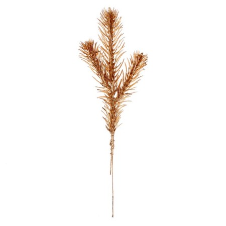 Decor "spray spruce gold", set 2 pcs., Size 1 pc. - 23 × 9 cm-3