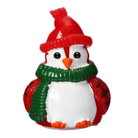 New Year. Bloss for the lips "New Year's penguin"-3