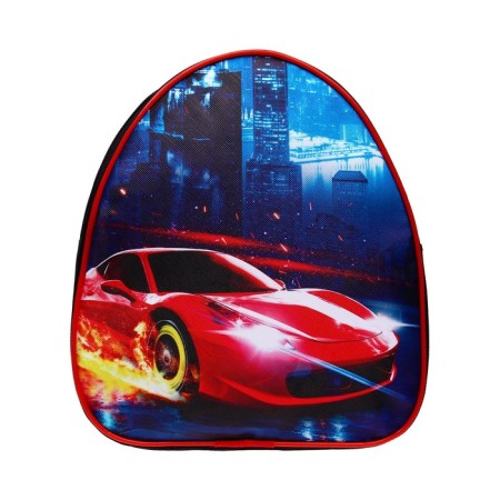 Baby backpack for the boy "Call", 23x20.5 cm, + notebook A6 Calligrata-1