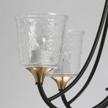 Aligero chandelier, size 62x130x62 cm, 200W 5xe27-4