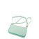 Cross-Bodi bag, lightning department, mint color 16x25x3cm