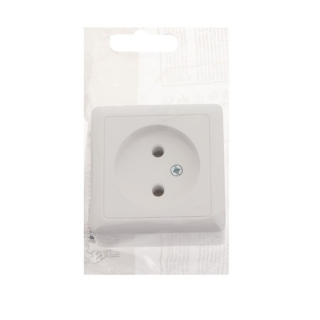 SE SE "Hit", 10 A, 250 V, overhead, without salary, IP20, white RA10-131-B-3