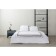 Essential pillowcase set, size 50x70 cm, 2 pcs, white color