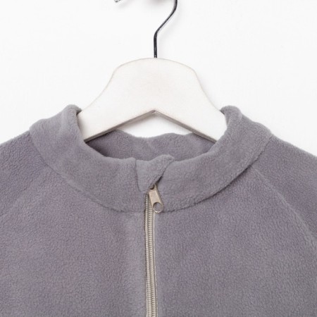 Combiason is children, the color is light gray, height is 98 cm-6