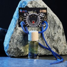 The fragrance of the suspended Grand Caratt Black Crystall, 4 ml
