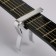 Kapodastr for the acoustic guitar ALICE A007D/SL-A