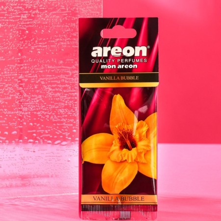 AREON Mon Vanila Bubble 704-043-329 mirror flavor