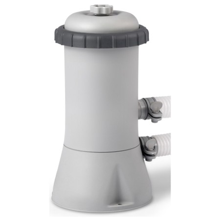 Basin of the inflatable Easy Set, 396 x 84 cm, filter pump, 28142 Intex-4