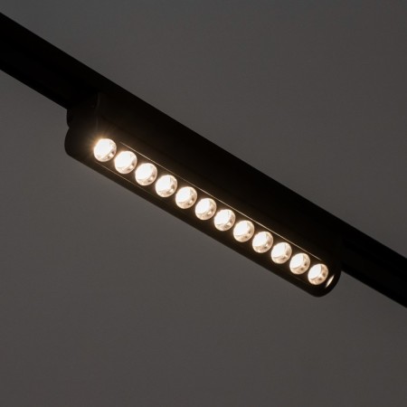 SLIM SLIM SLIM "Book"-22 "LED 12W 3000K-6000K 48V CRI90 Black 3.2x3.8x22.8 cm-3