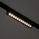 SLIM SLIM SLIM "Book"-22 "LED 12W 3000K-6000K 48V CRI90 Black 3.2x3.8x22.8 cm