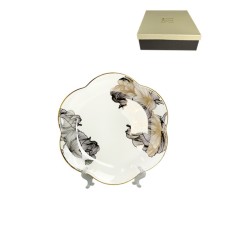 A set of plates Lenardi Millennium, D = 29.5 cm, 6 pcs