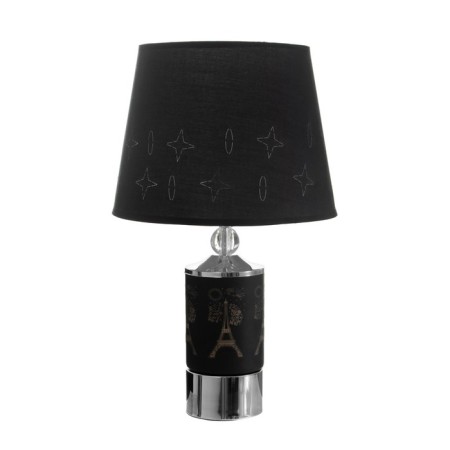 Malia desktop lamp E27 40W Black-chromium 28x28x46 cm Risalux-5