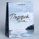 Gift laminated package, packaging, Pressent for You, Ml 21 x 25 x 8 cm