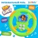 Musical steering wheel "b-bip"