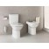 Roca Debba 8019D0004 toilet cover, Duroplast, White