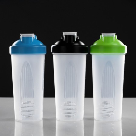 Shaker, 750 ml, series: Crossfit Max, "Master K", 22 x 9 cm-4