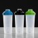 Shaker, 750 ml, series: Crossfit Max, "Master K", 22 x 9 cm