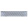 Kitchen apron PVC "Gray Concrete" 3000x600 mm