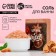Bath salt “Time of Miracles!”, 100 g, aroma almond cookies, pure happiness
