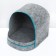 An animal house from felt "Simple, but comfortable 2.0", 40 x 33 x 33 cm