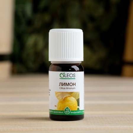 Essential oil "Lemon" 10 ml Oleos-1