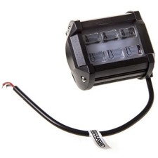 Farah LED SkyWay Off Road, rectangular, 12 V/24 V, 18 W, 6 diodes, 98*65 mm