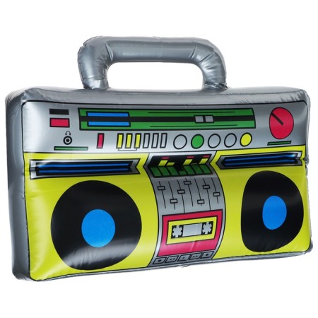Infivable toy "Tape recorder", 40 cm-4
