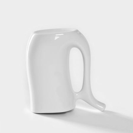 Porcelain mug "Lucky", 230 ml, d = 7 cm-3