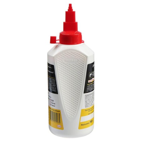 Glue "Moment" carpentry, PVA, universal, 750 g-1