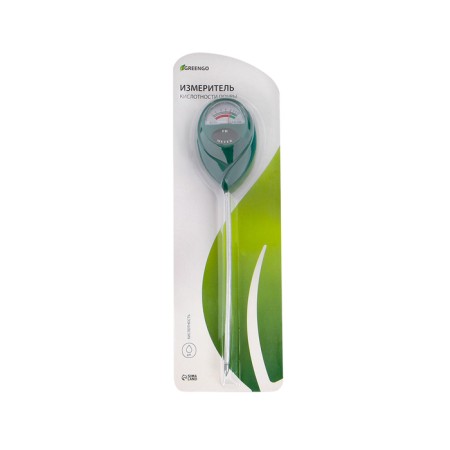 Soil acidity of Greengo-8