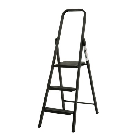 Smarty ladder, steel, 3 steps