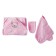Bathing kit, pink color
