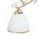 Chandelier 2025/2 E27 60W gold 46x28x26 cm Bayerlux
