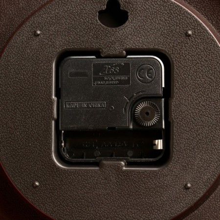 Watch Wall "Color Figures", D-20 cm, discrete move-4