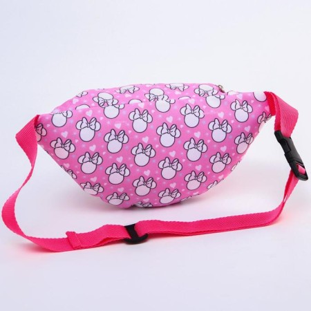Bear Bag, 25x6x13 cm, Minnie Mouse-1