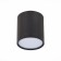 Ceiling lamp ST LUCE. ST113.432.05. 1x5 W, LED, 3000K, 390 LM, 6.8x6.8x7.5 cm, black color