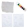 New Year! Set for casting bas -reliefs "Christmas toys. Christmas ", with paints
