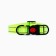 Nylon collar with fastx 2 cm, cell green