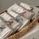 Set of napkins "Plaza", size 43x43 cm, 6 pcs