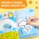 A set of reusable books with the marker “Write and Style. We train fine motor skills ”2 pcs. 12 p.