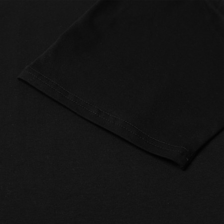 Women's T-shirt with Kulika Minaku Regular Fit: Black color, river 52-2