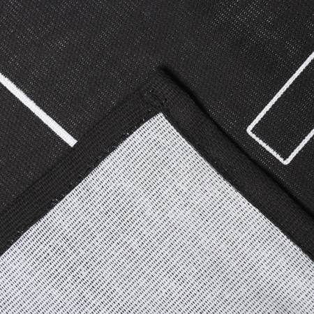 Apron Dilyana "Gentlemen", 60 × 70 cm, cotton 100 %, mobble-6